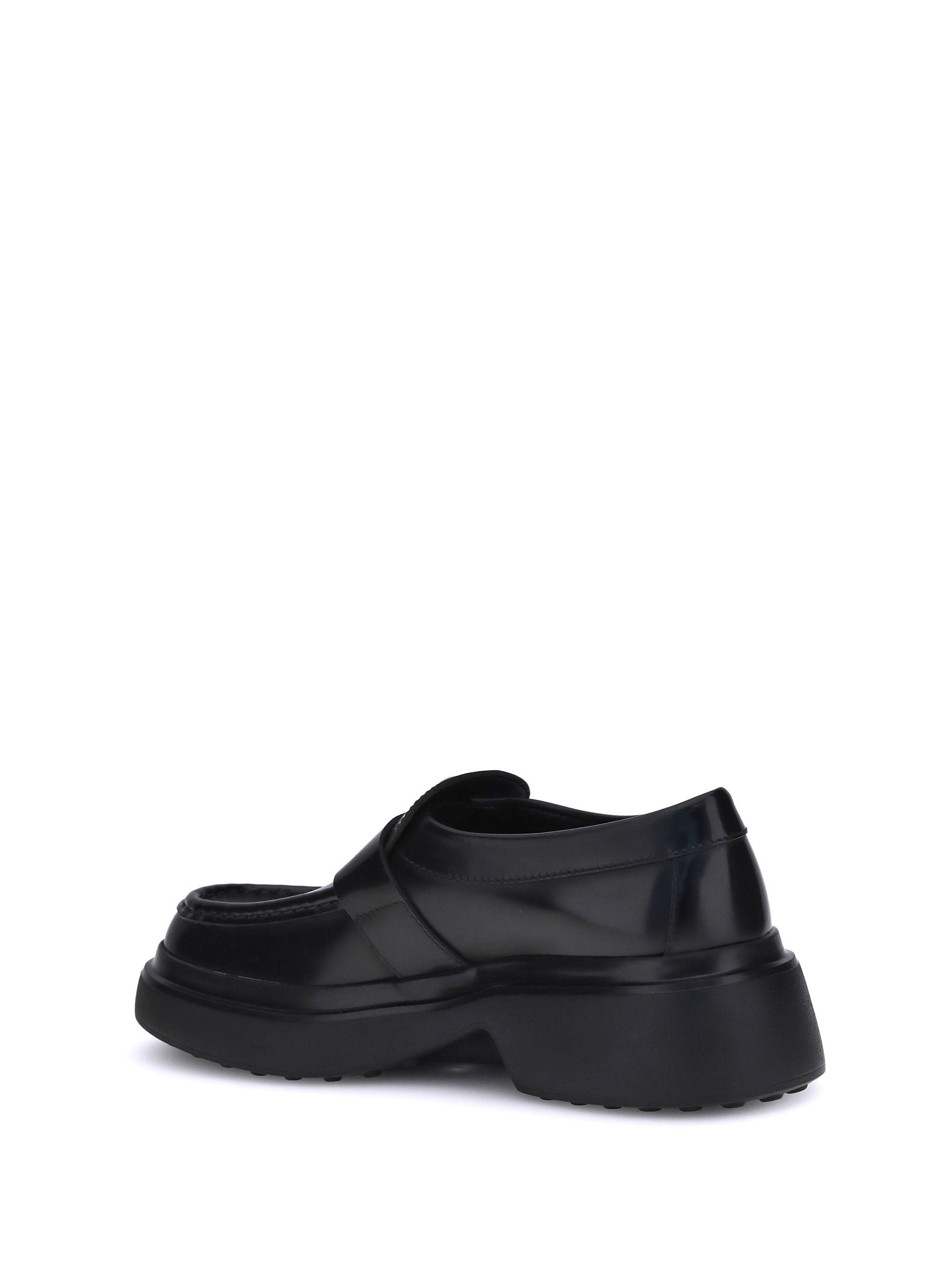 Tod's Women Rings Leather Loafers - 3