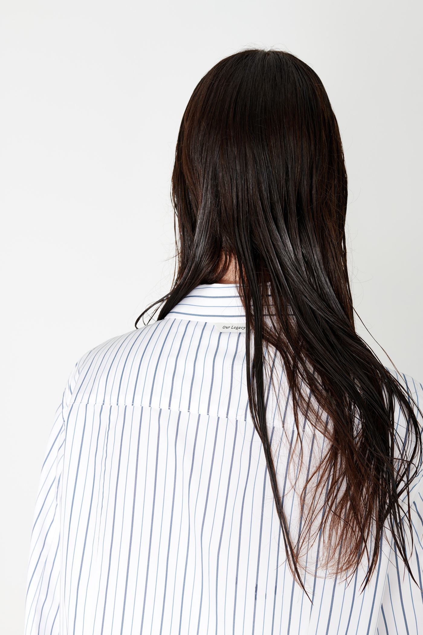 Machine Shirt Olympic White Stripe - 9