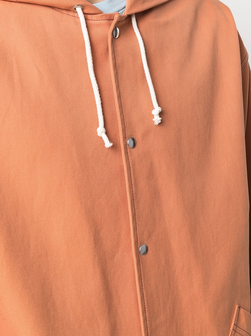 oversized hooded jacket - 5