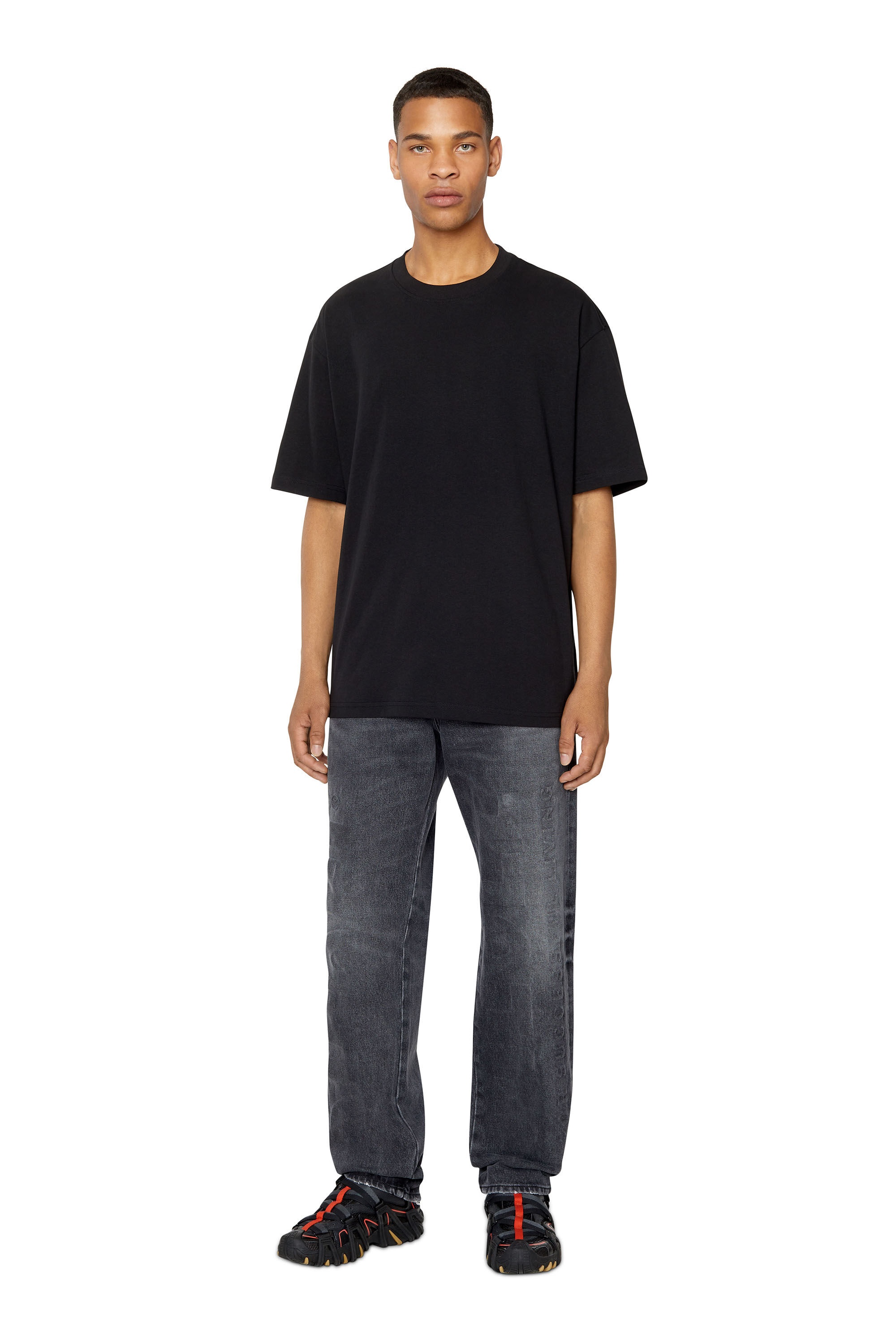 2010 007J5 STRAIGHT JEANS - 2