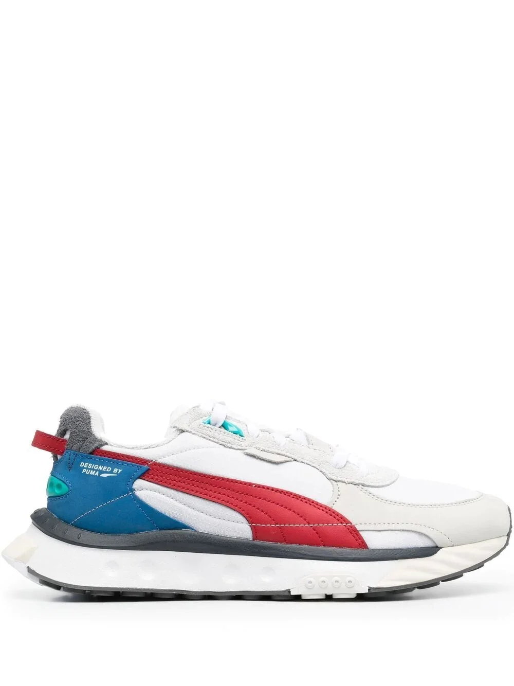 Wild Runner low-top sneakers - 1
