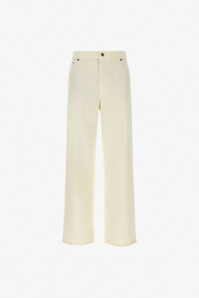 Wide leg Jeans 1