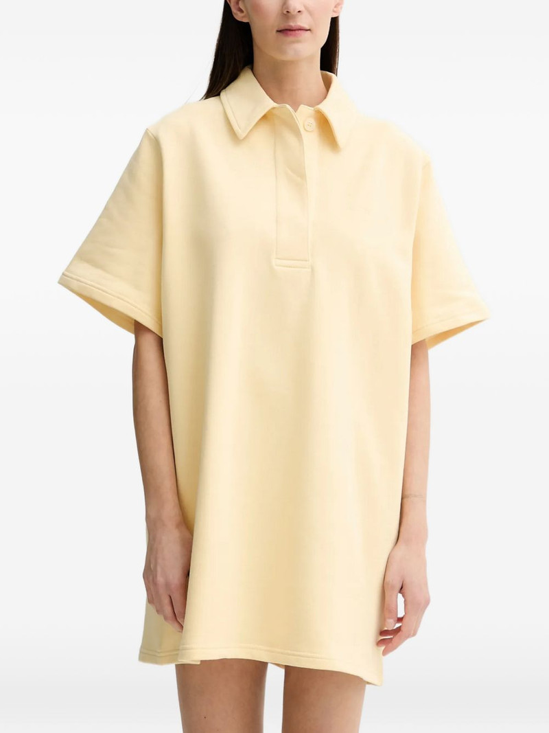 polo shirt dress 1