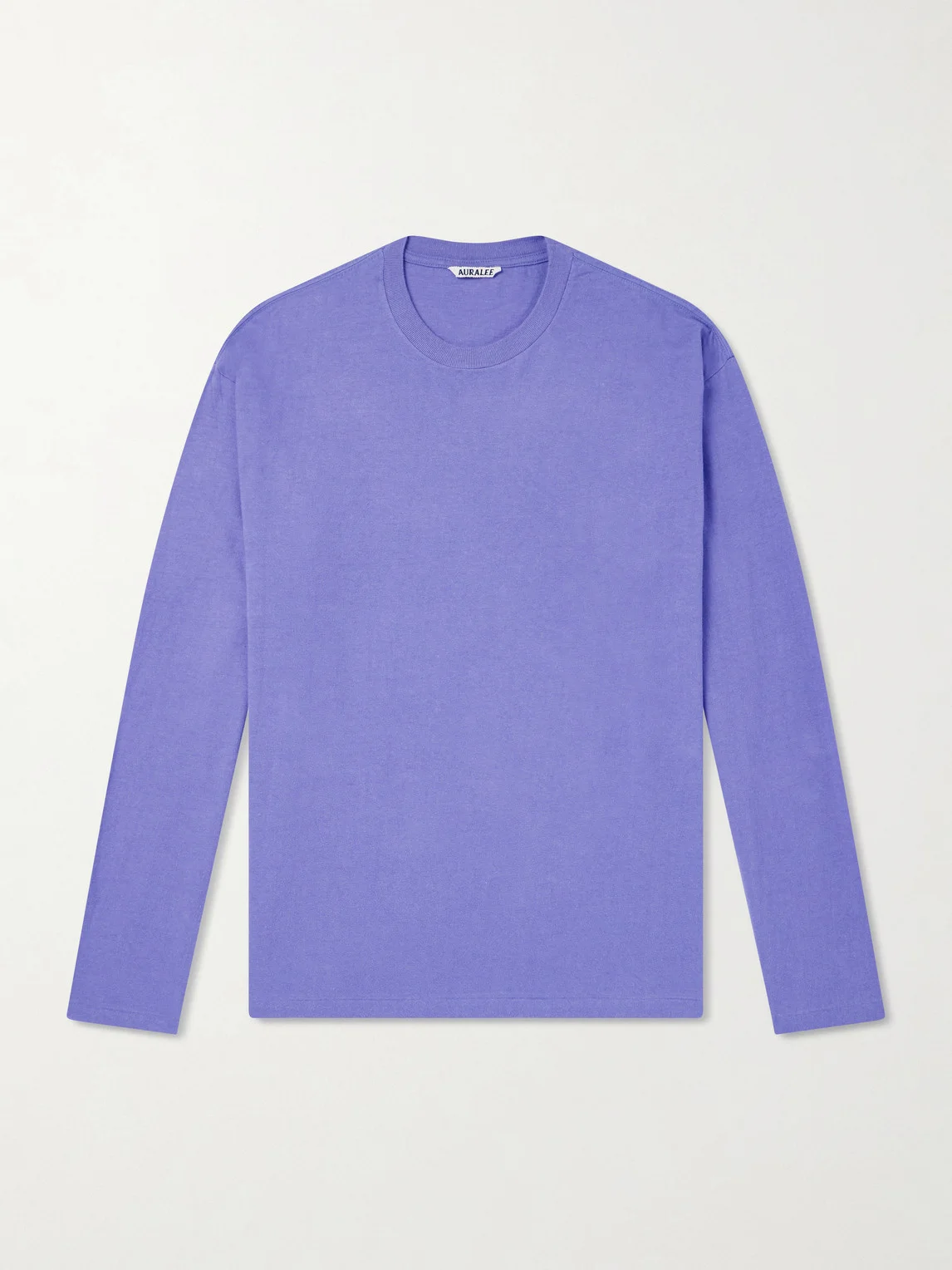 Organic Cotton-Jersey T-Shirt - 1