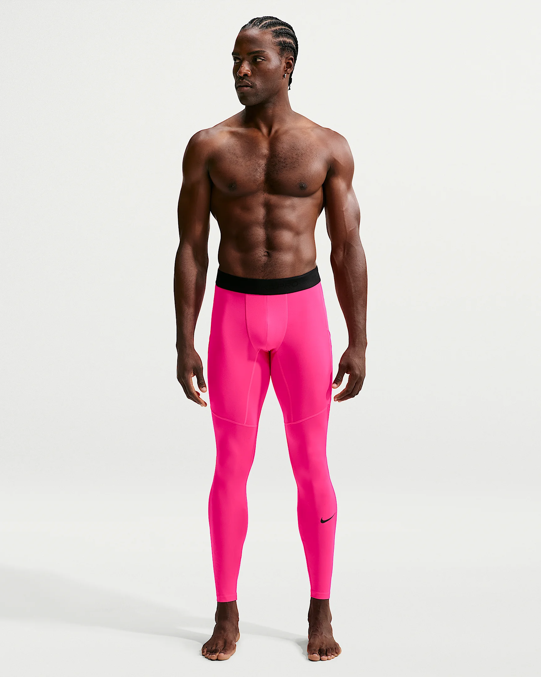 Nike Pro Men's Dri-FIT Fitness Tights - 1