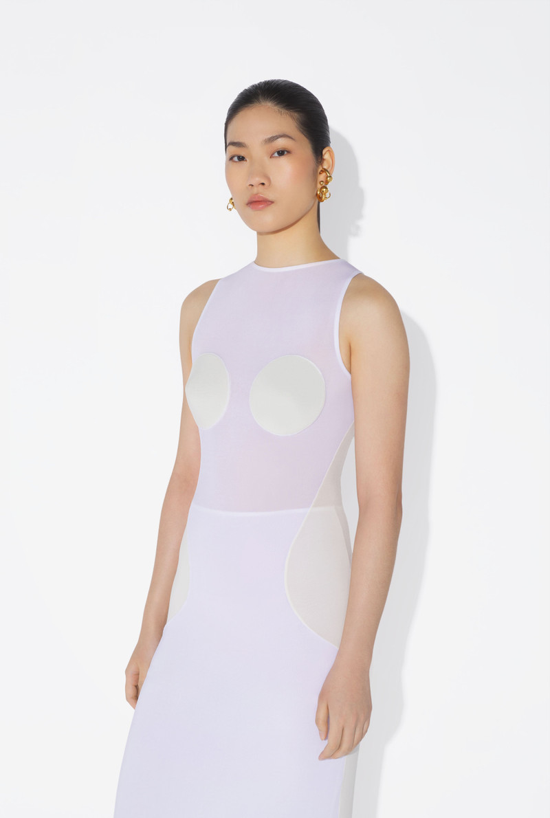 Jean Paul Gaultier THE WHITE CONICAL DRESS outlook