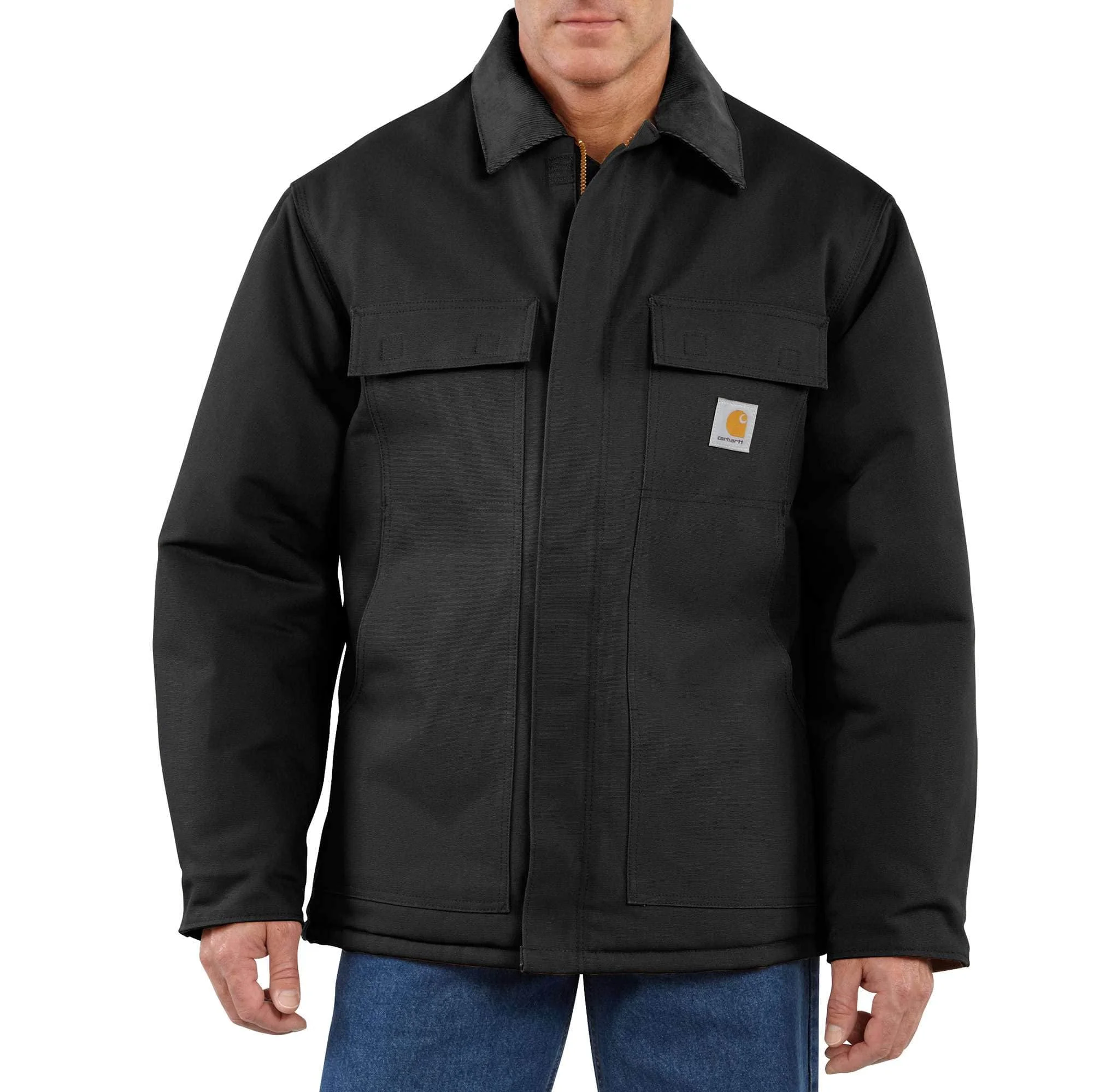 Firm Duck Traditional Coat - 1