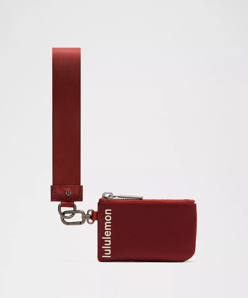 lululemon Dual Pouch Wristlet outlook