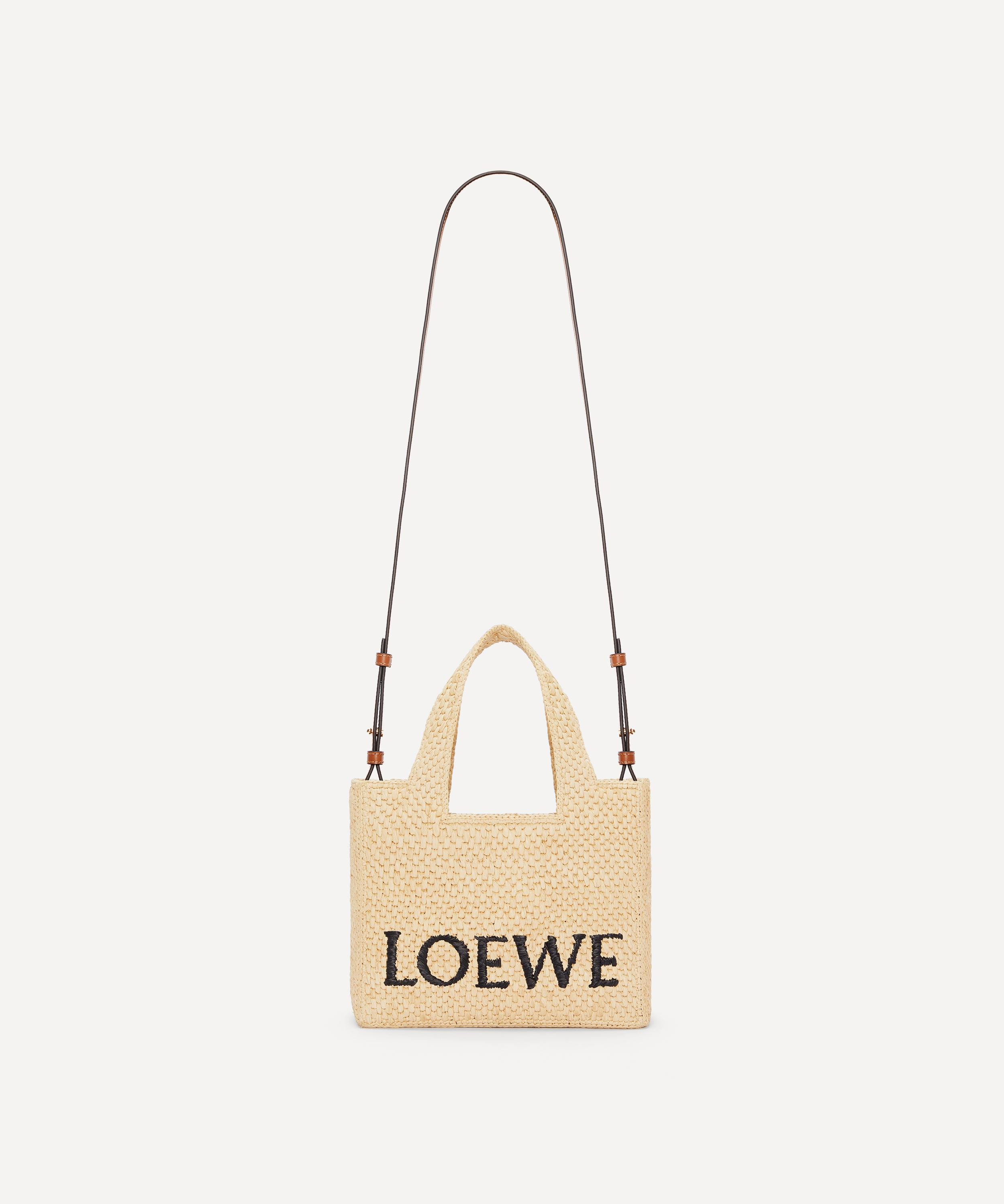 x Paula’s Ibiza Small Font Tote - 3