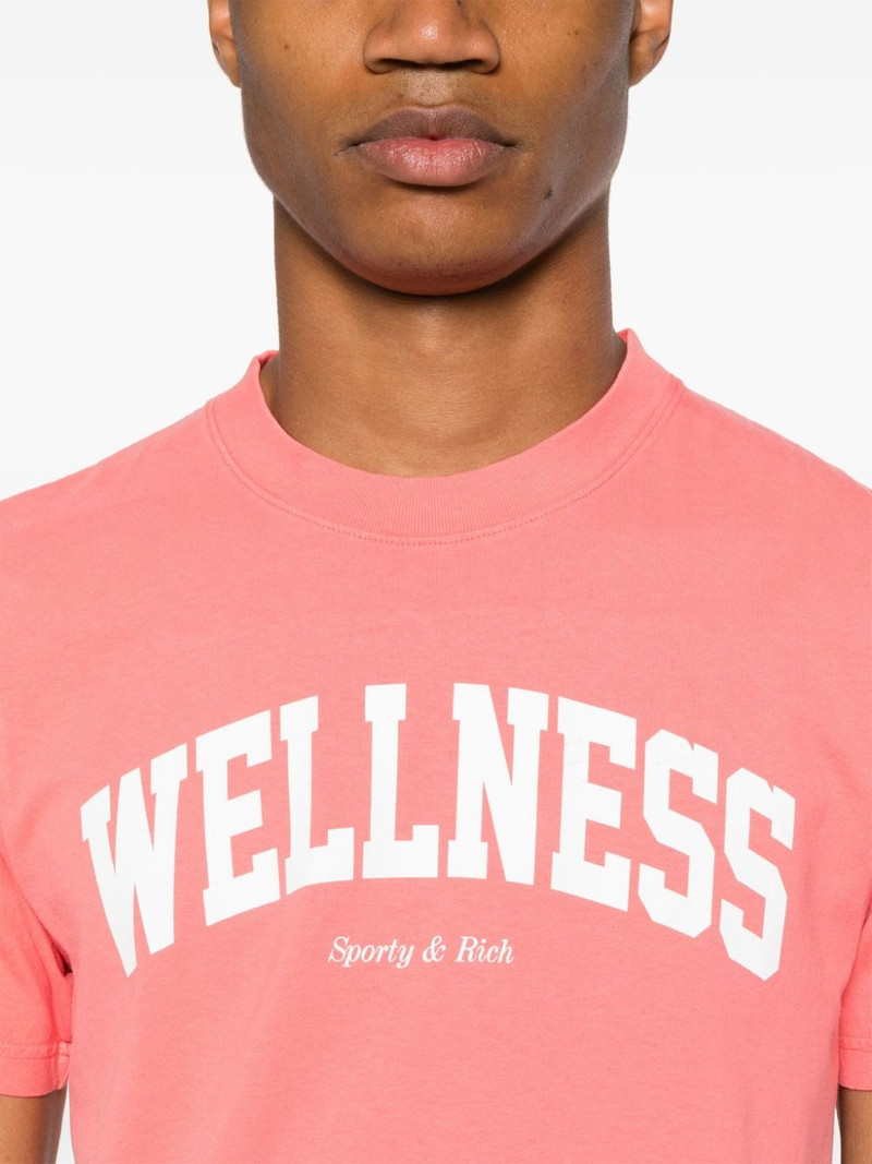 Wellness Ivy T-Shirt - Dip Dye 3