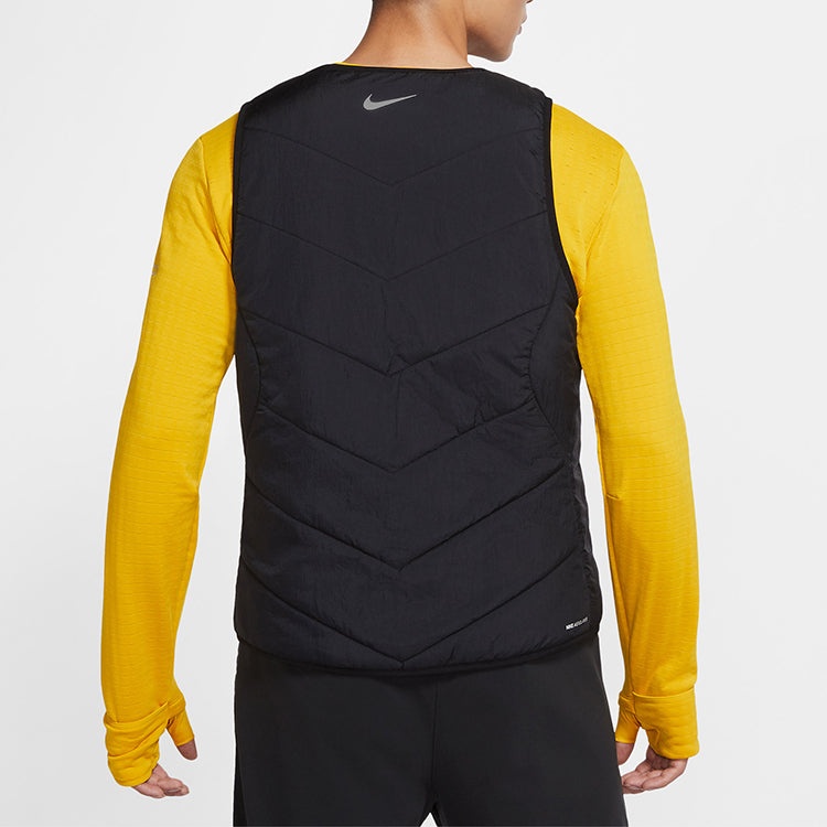 Nike Aerolayer Wild Run Running Sports vest Black CU6059-010 - 7