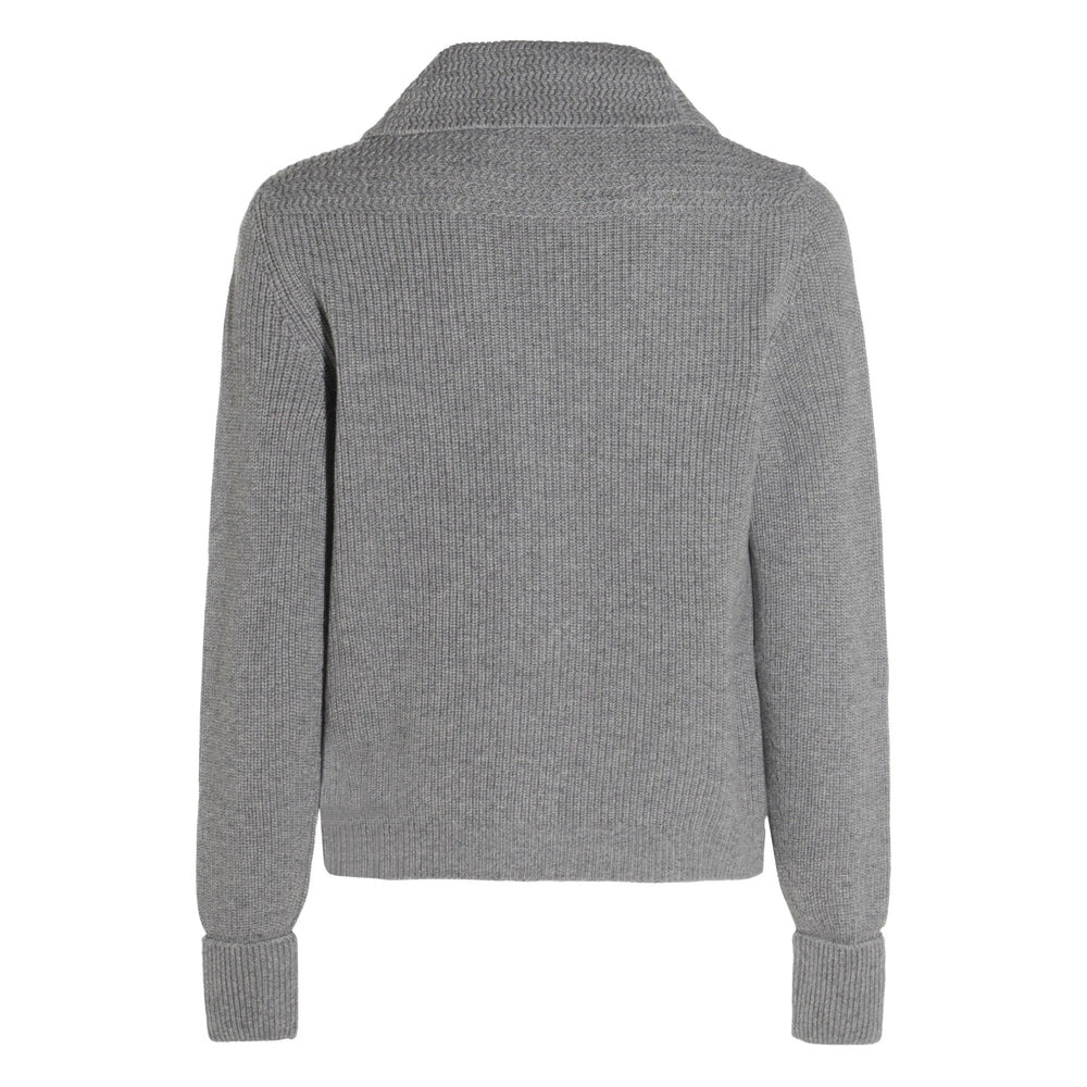 Tom Ford Grey Sweaters & Knitwear - Cardigans Men - 3