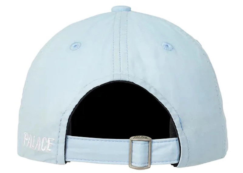 PALACE Palace Biowashed 3D P 6-Panel Baby Blue outlook