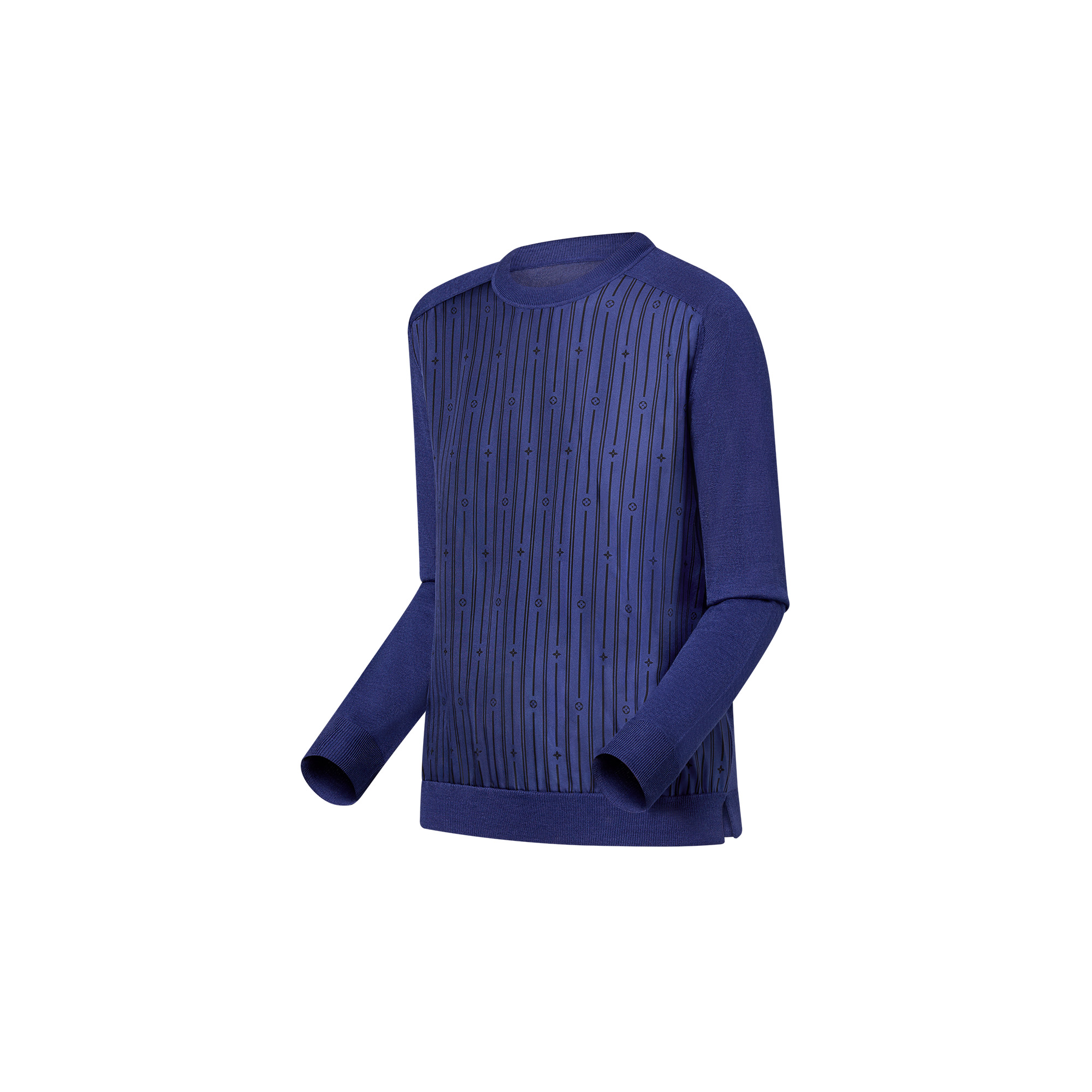 Neverfull Stripes Insert Sweater - 2