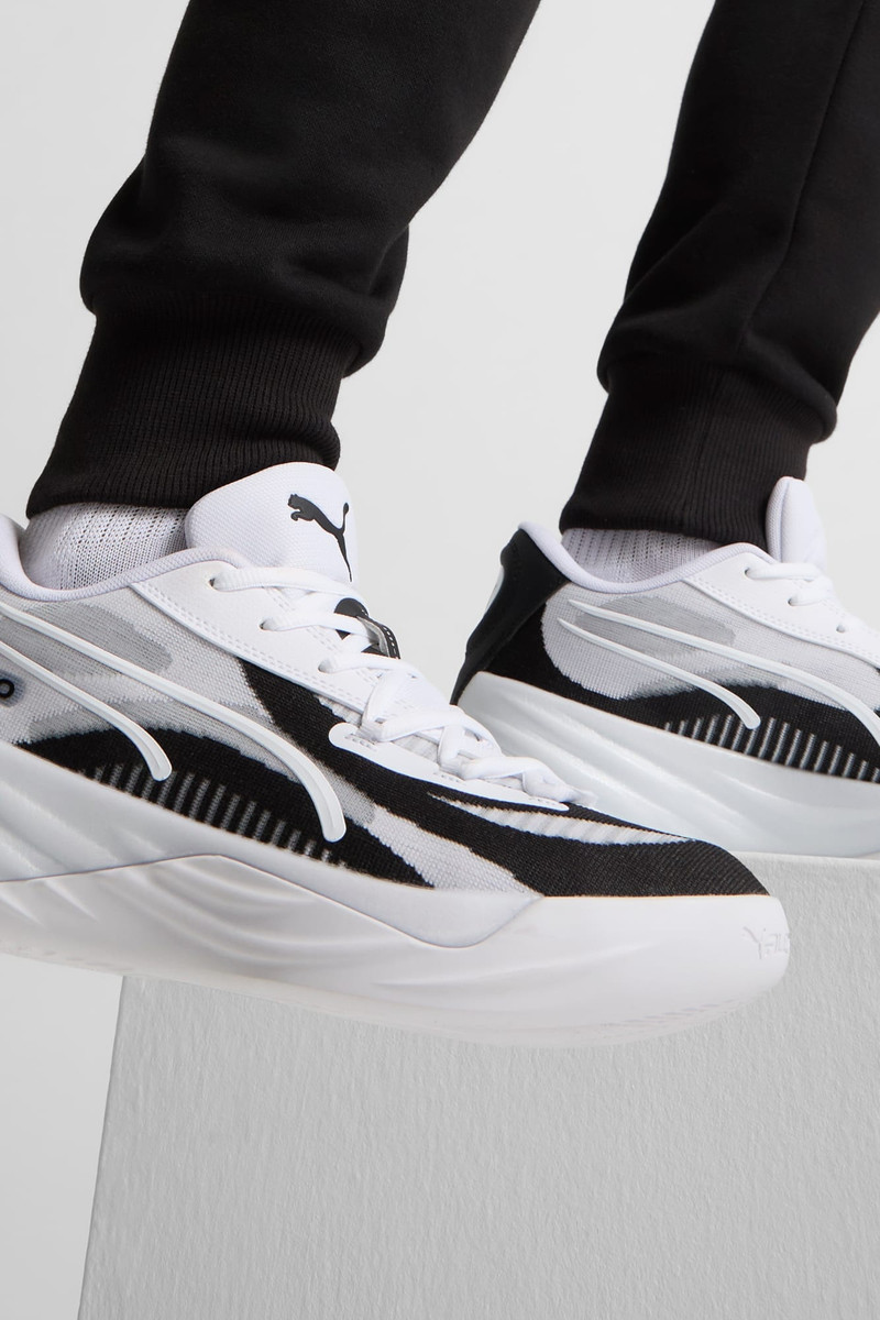 PUMA All-Pro NITRO™ Team Men's Basketball Shoes outlook