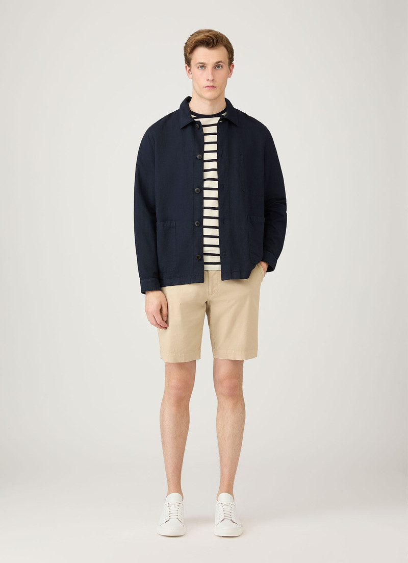 Sunspel Chino Shorts outlook