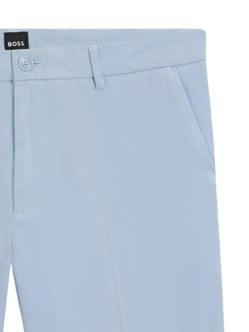 BOSS tailored shorts outlook