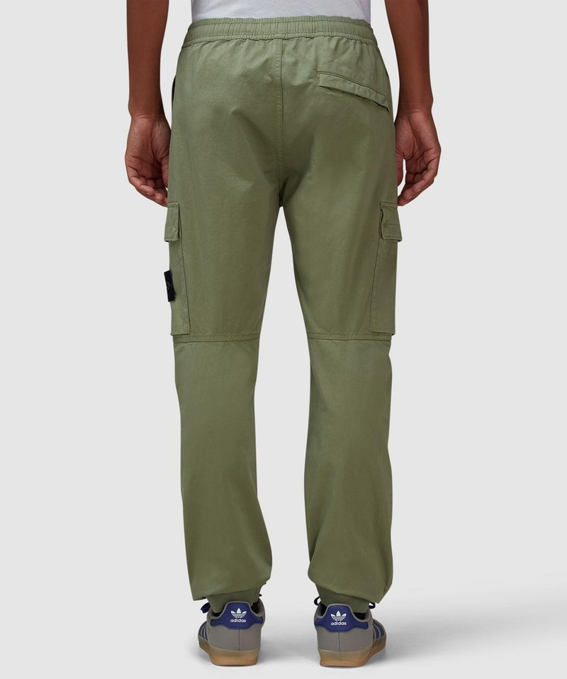 Organic cotton cargo pant 3