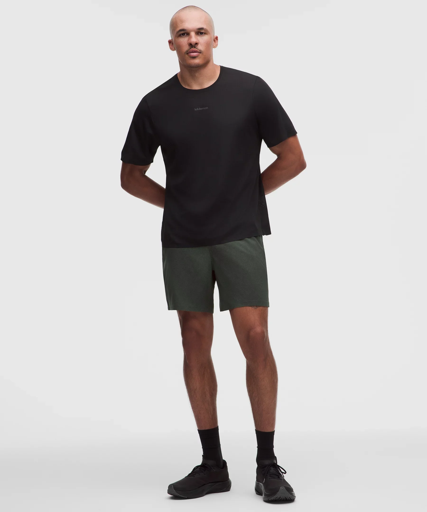 Pace Breaker Linerless Short 7" - 1