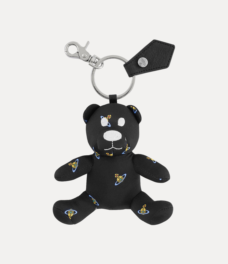 TEDDY BEAR KEYRING 1