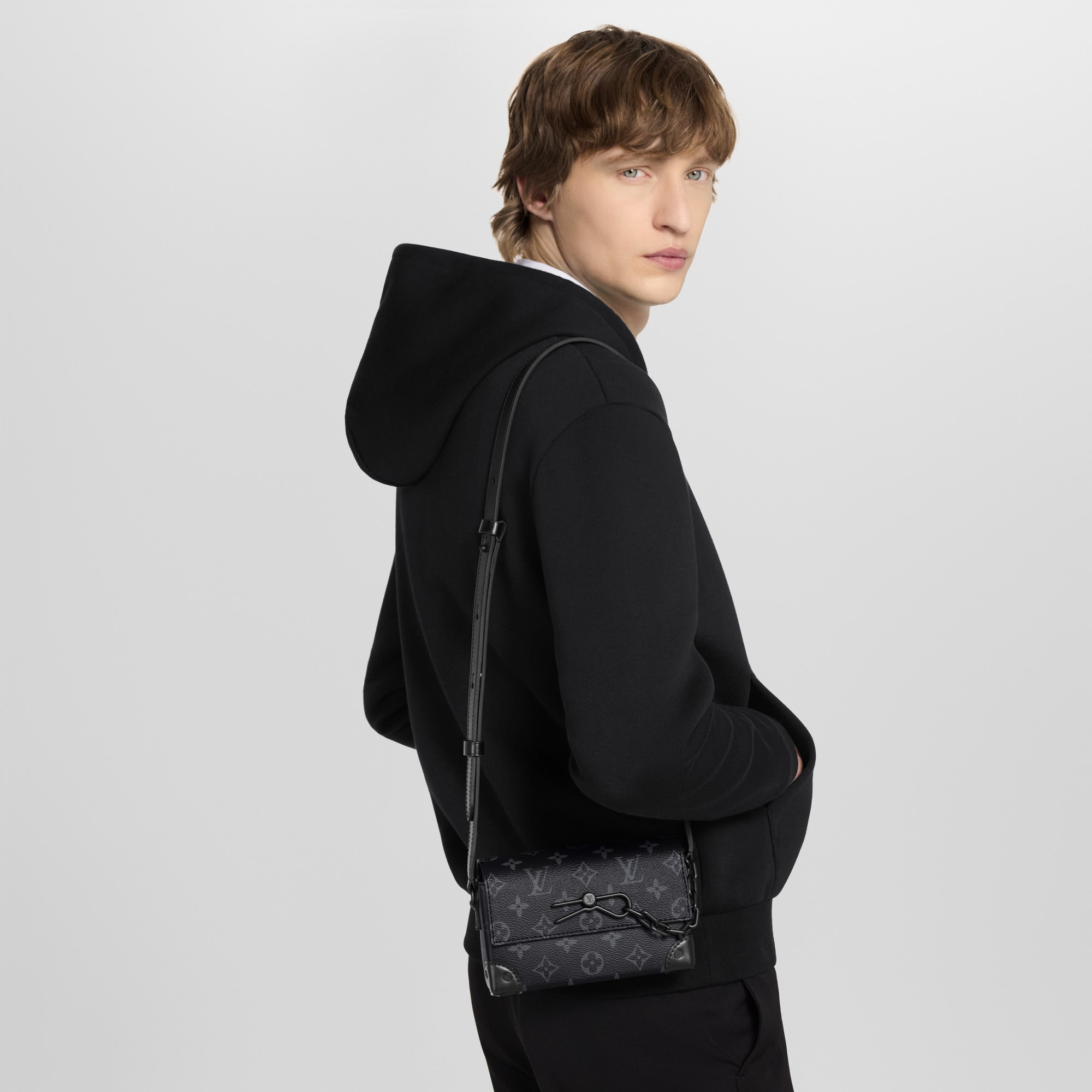 Steamer Wearable Wallet - 8