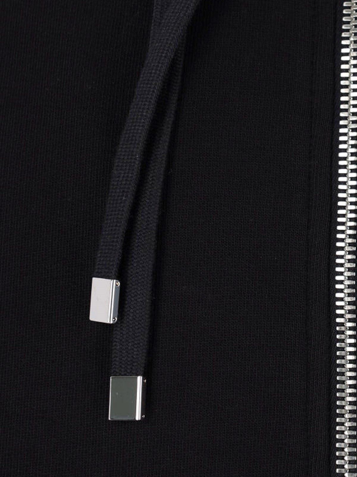 LOGO ZIP SWEATSHIRT - 4