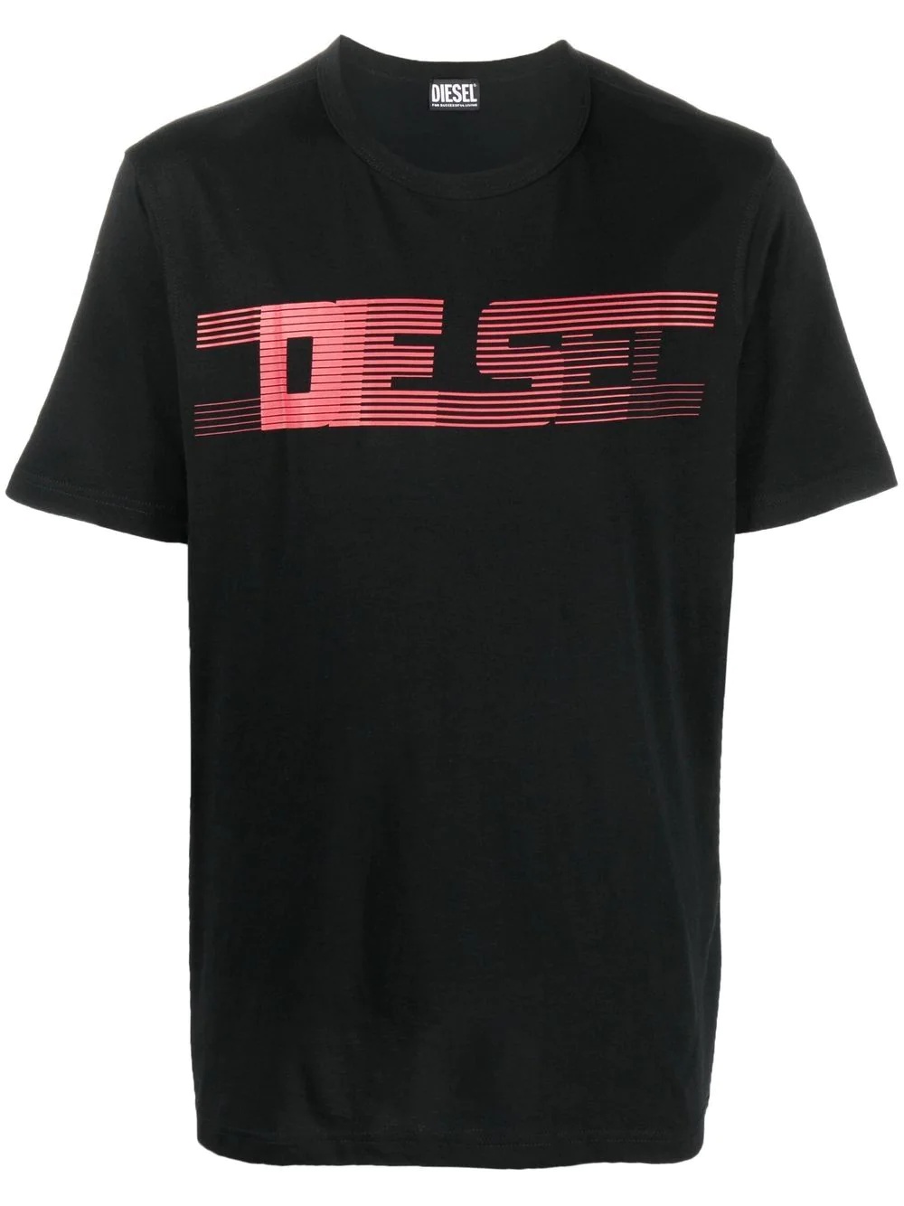 T-JUST-E19 logo-print T-shirt - 1