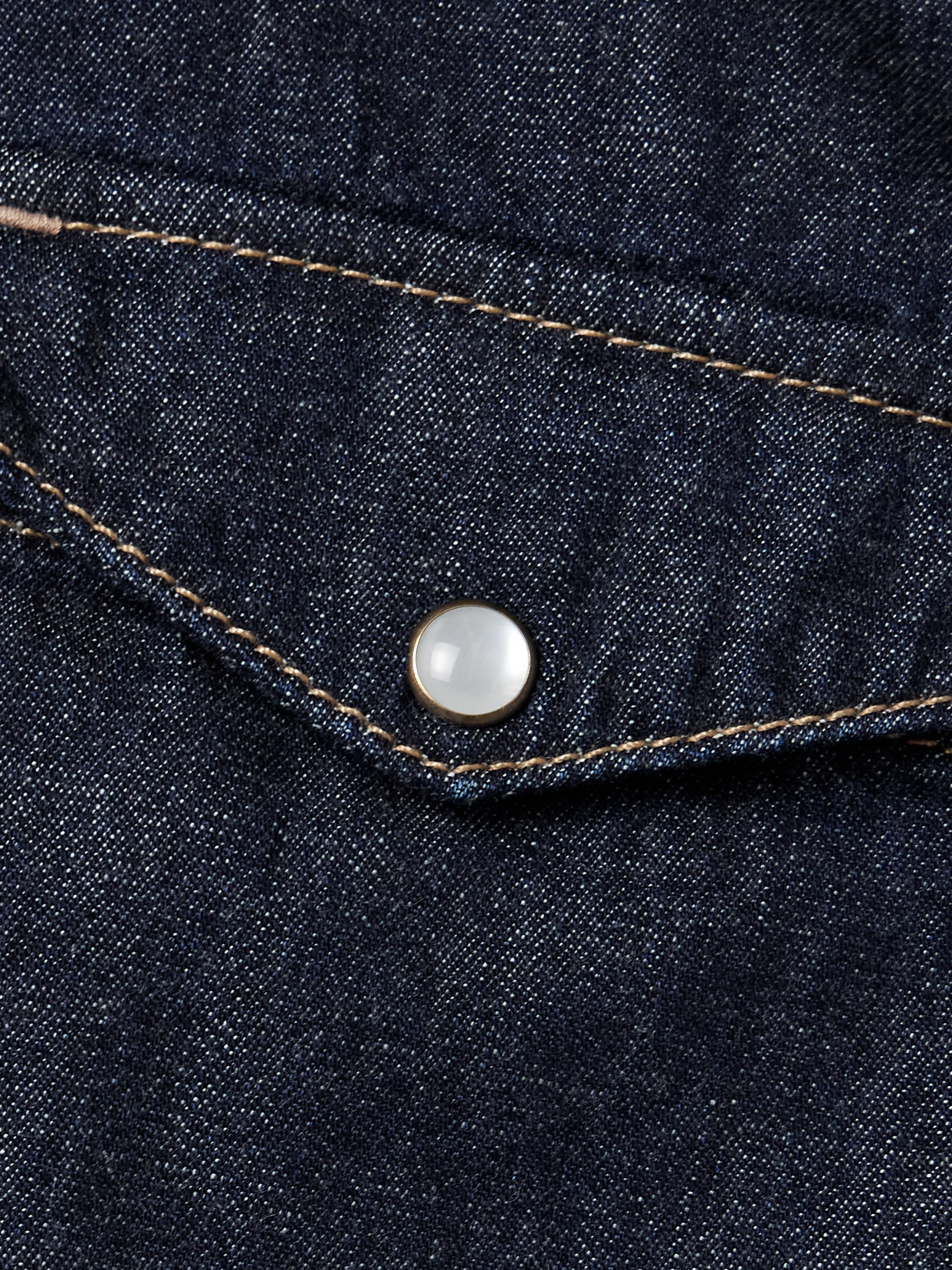 Travis Denim Shirt - 5