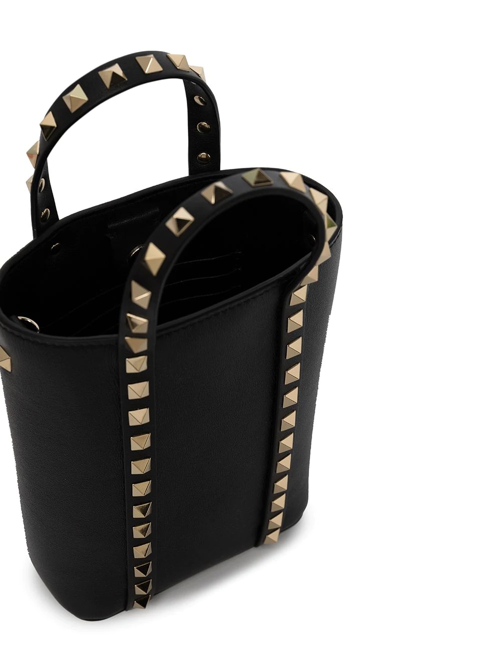 chain-strap Rockstud tote bag - 5