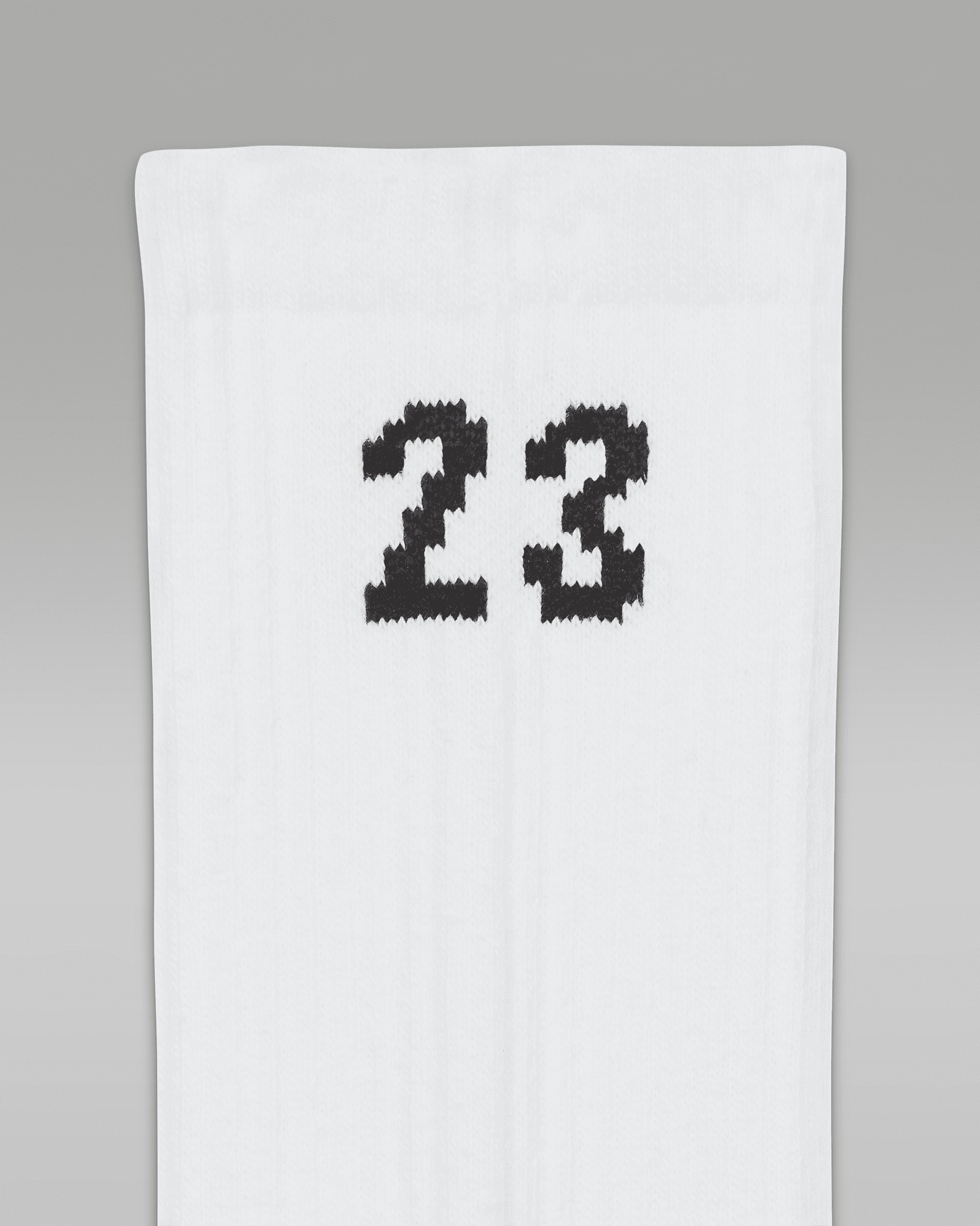 Jordan Essentials Crew Socks (3 Pairs) - 4