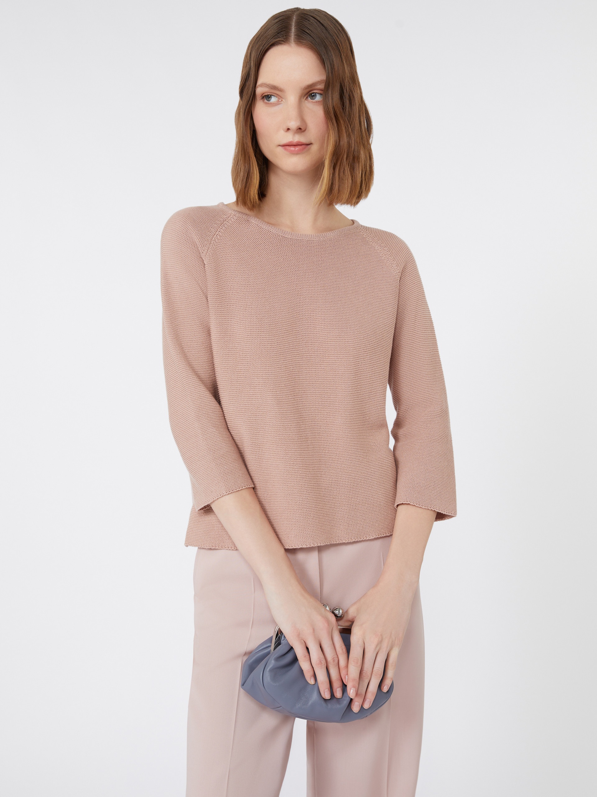 ADDOTTO Cotton yarn sweater - 5