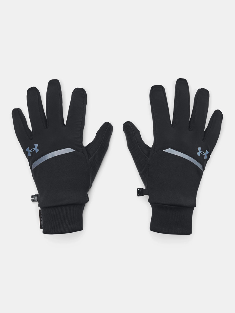 Men's UA Storm Fleece Run Gloves 1