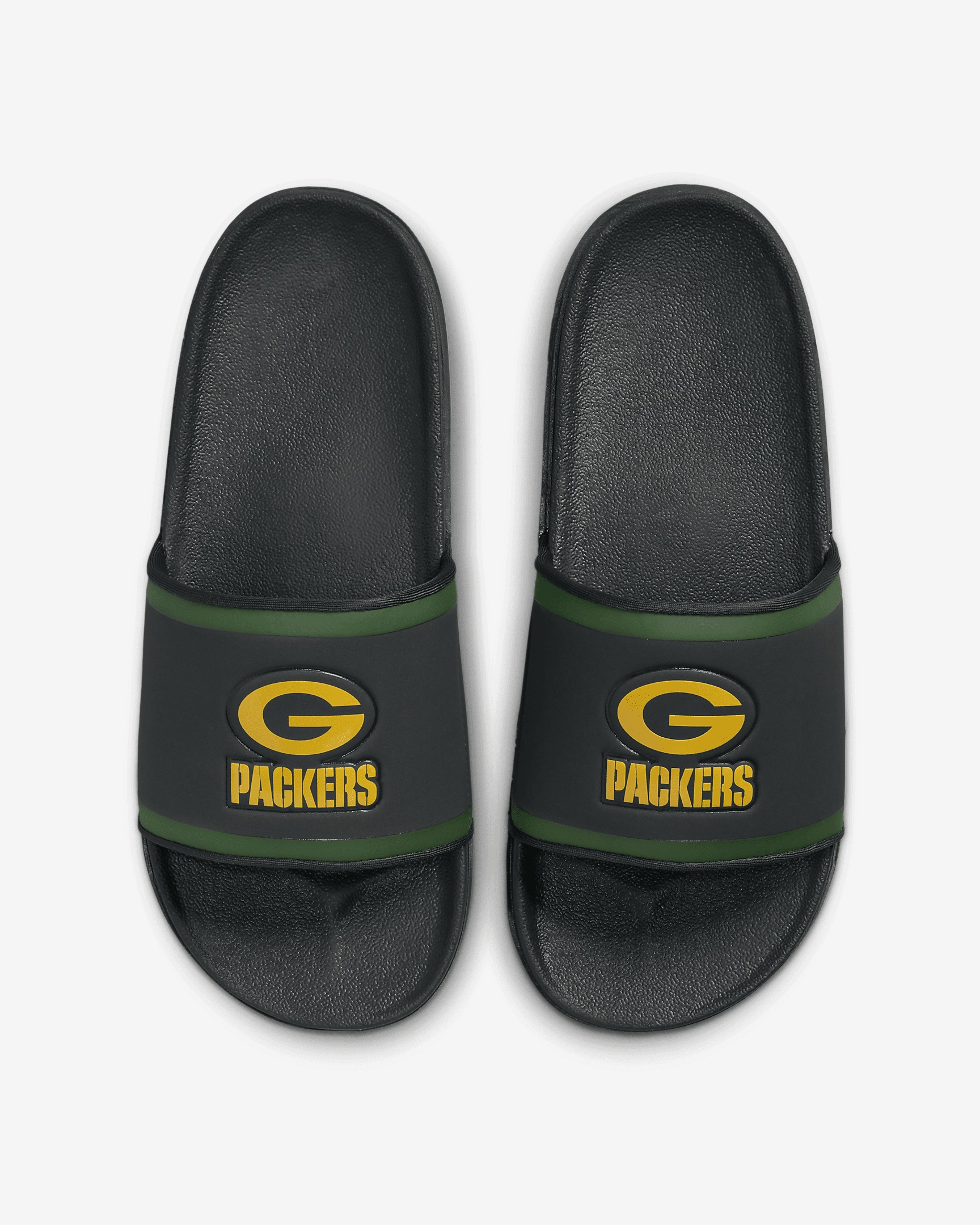 Nike Offcourt (NFL Green Bay Packers) Slide - 5