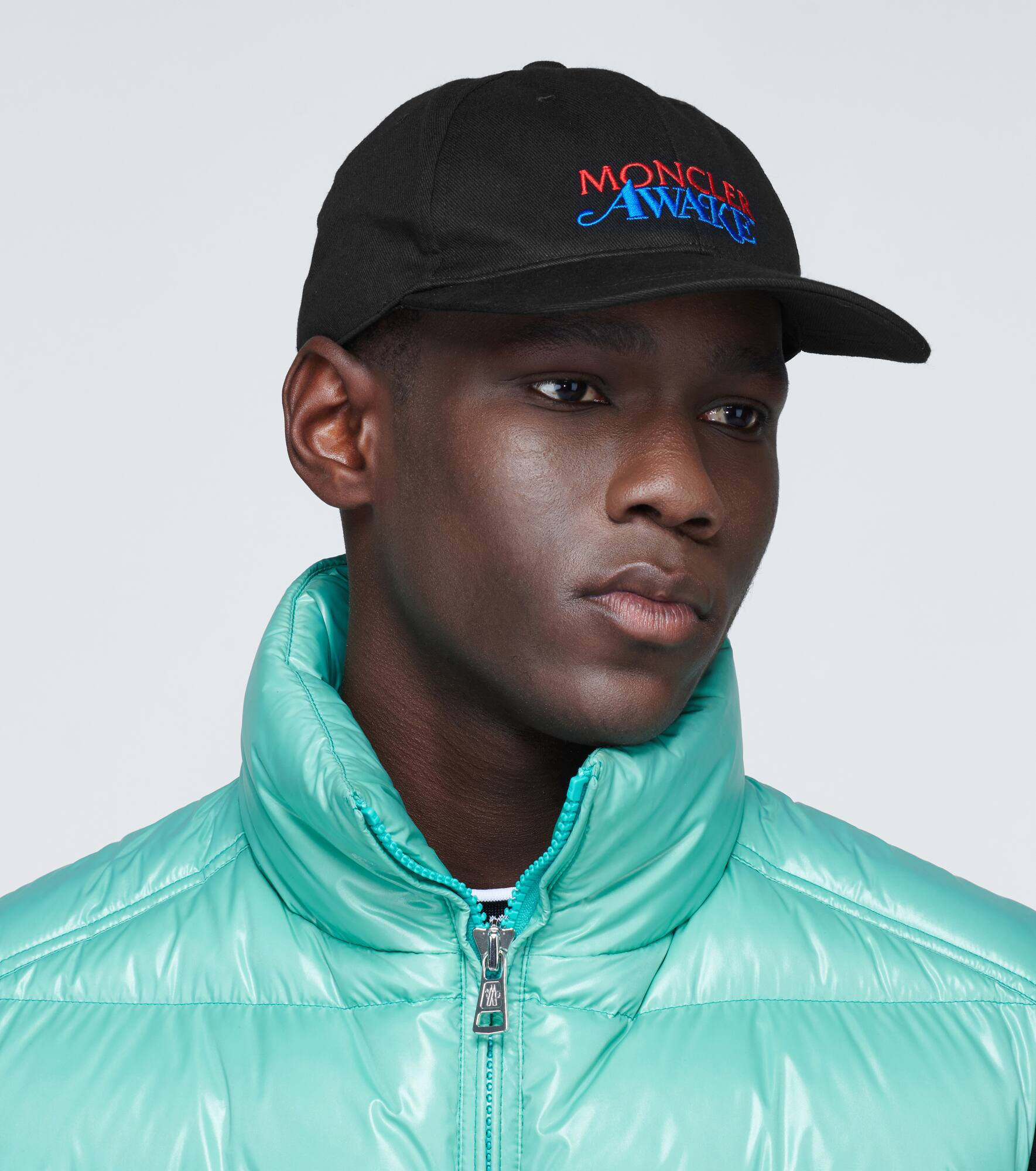 2 MONCLER 1952 & AWAKE NY baseball hat - 2
