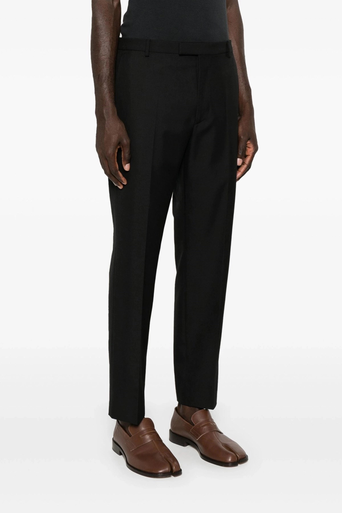 'twill' pants - 5