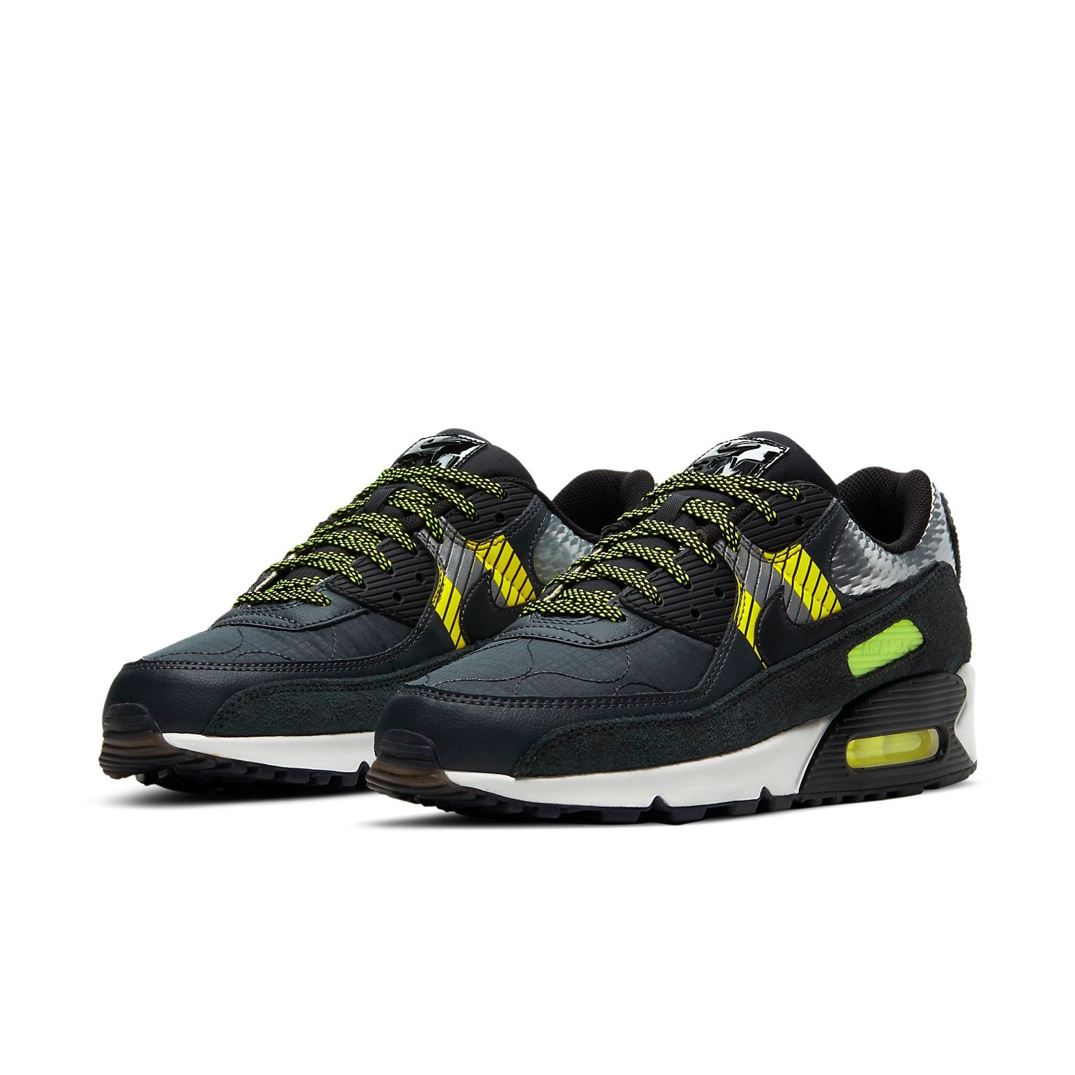 Nike 3M x Air Max 90 'Anthracite Volt' CZ2975-002 - 3