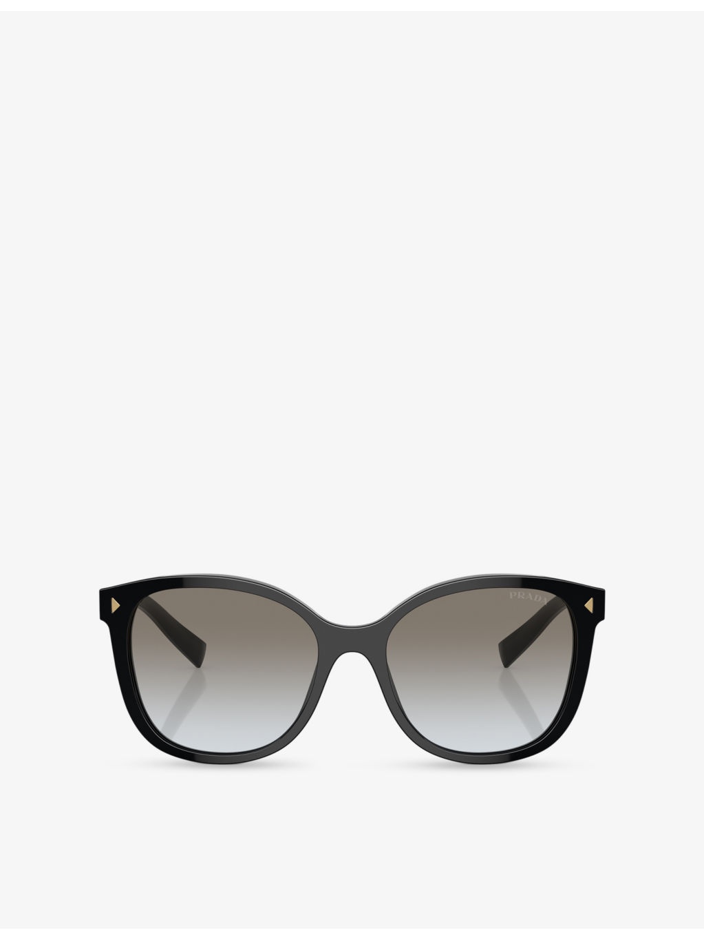 PR 22ZS Square-Frame Acetate Sunglasses - 1