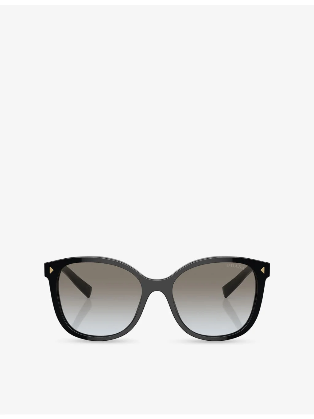 PR 22ZS Square-Frame Acetate Sunglasses - 1