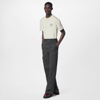 Louis Vuitton Signature Short-Sleeved T-Shirt outlook