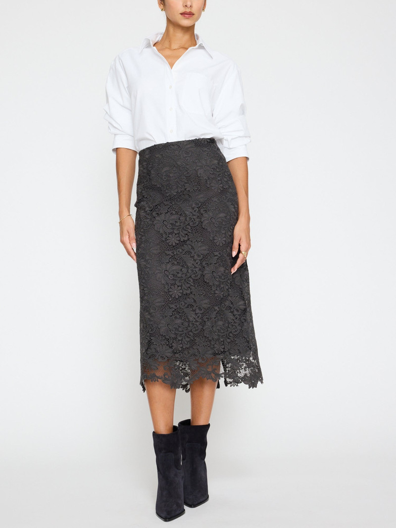 The Mara Lace Skirt 8