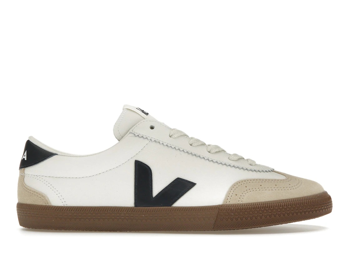 Veja Campo White Nautico Bark - 1