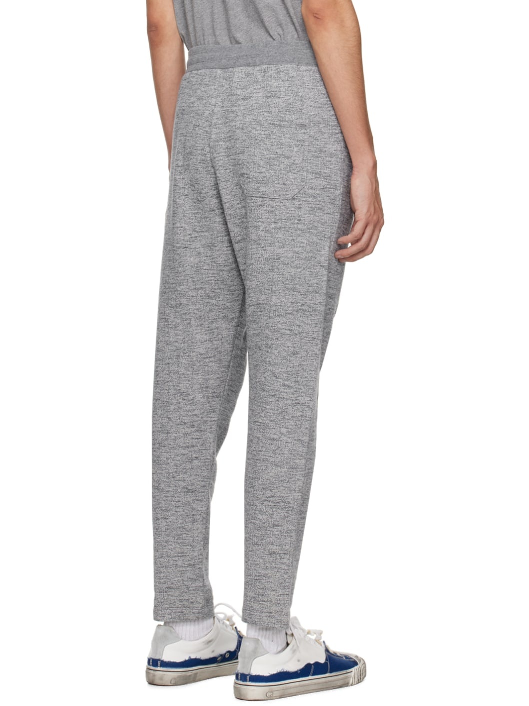Gray Star Sweatpants - 3