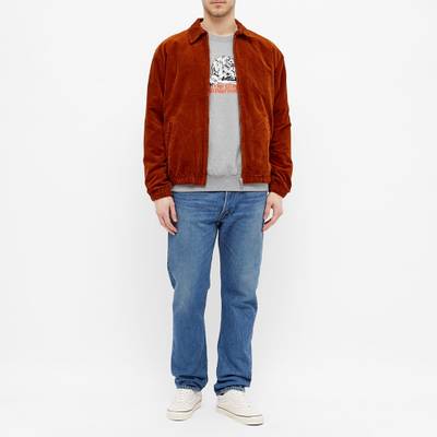 Carhartt Carhartt WIP x Relevant Parties Stones Throw Crew Sweat outlook