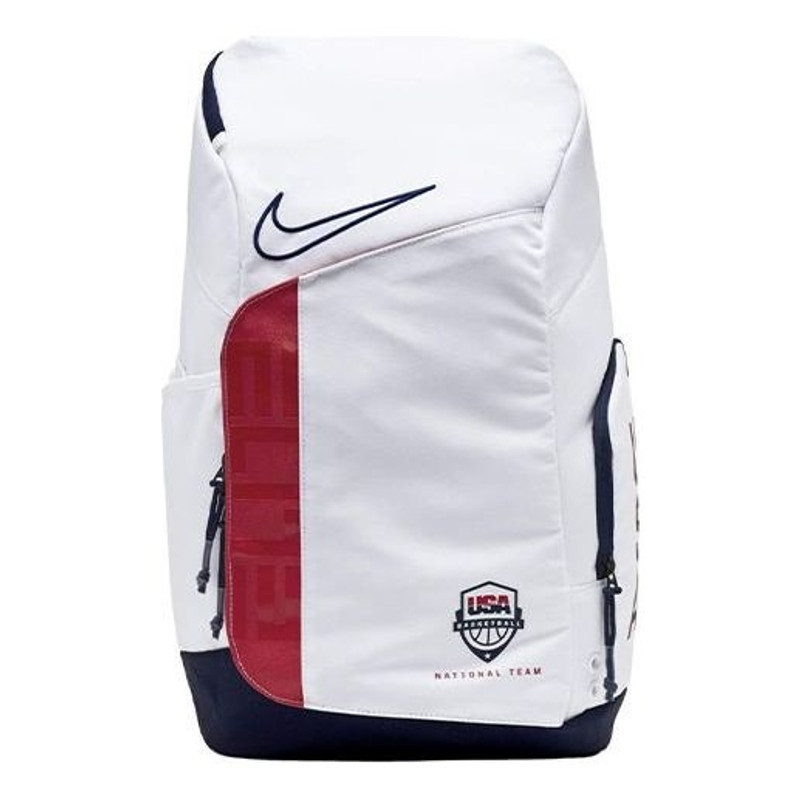 Nike Hoops Elite Pro Team USA 'White' CQ7282-100 1
