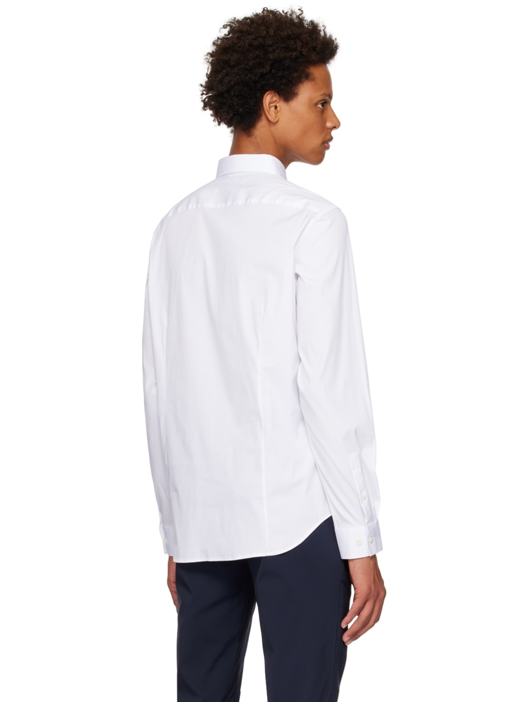 White Sylvain Shirt - 3