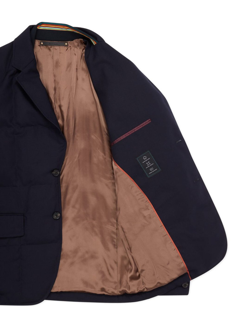 Paul Smith padded pocket jacket outlook