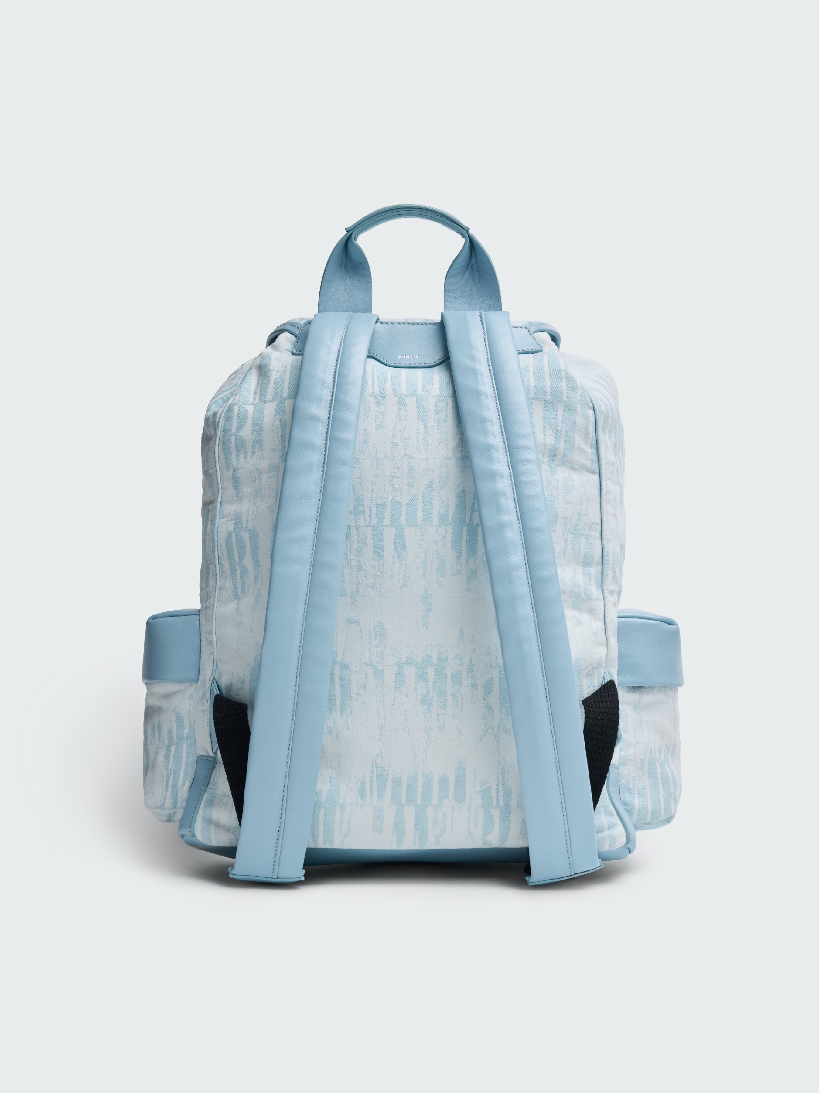 JACQUARD TIE DYE RUCKSACK - 3