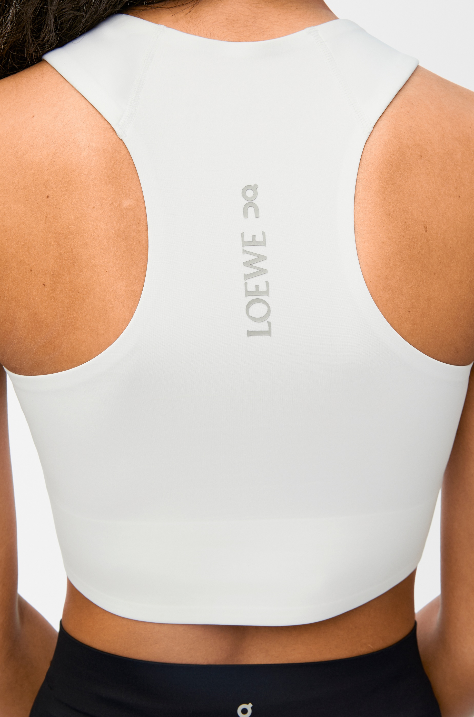Performance top in technical jersey - 5