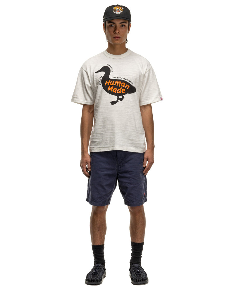 Human Made T-SHIRT #02 WHITE outlook