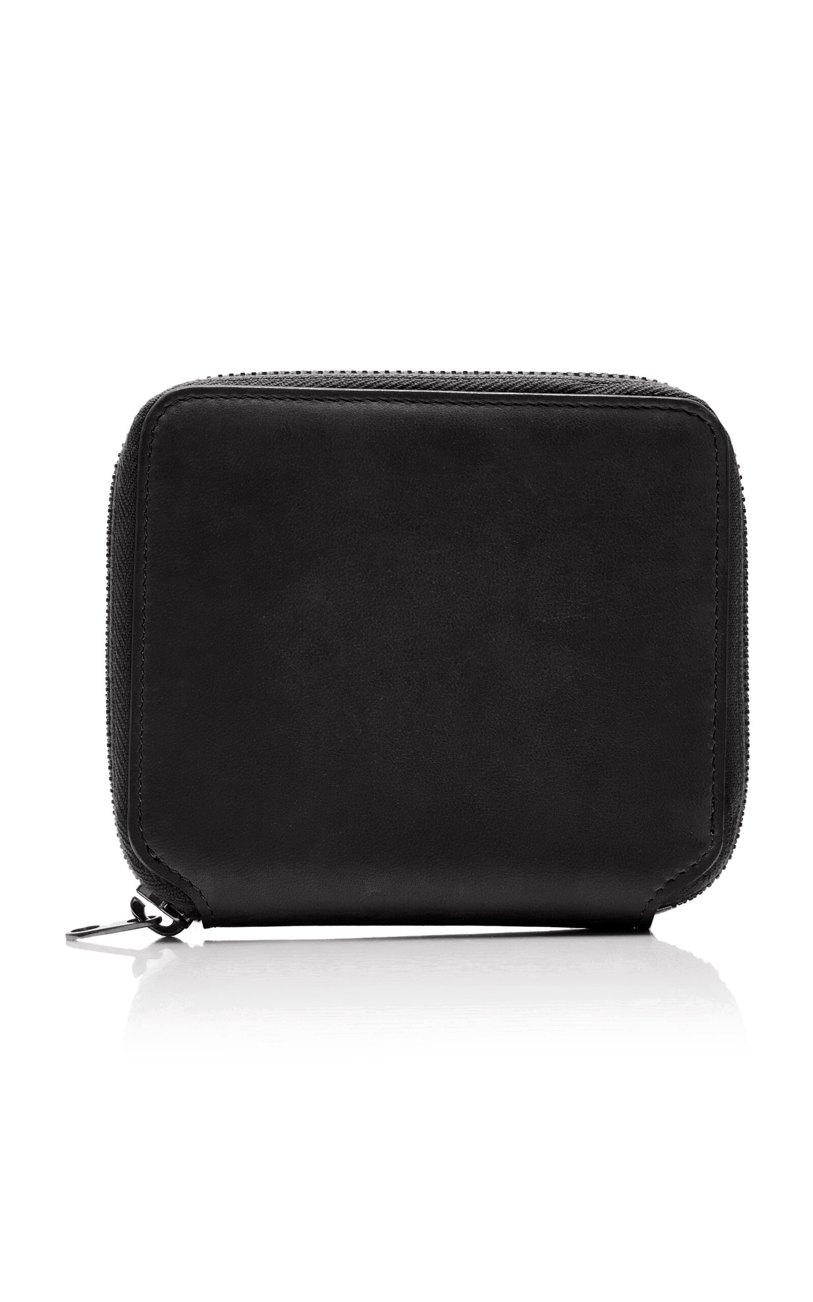 Small Zip Wallet brown - 2